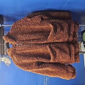 Delia*s Dollskill Bear in Mind Teddy Jacket XXS